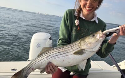 It’s not to early to plan your CT fishing charter