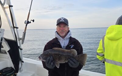 Long Island Sound Fishing Report