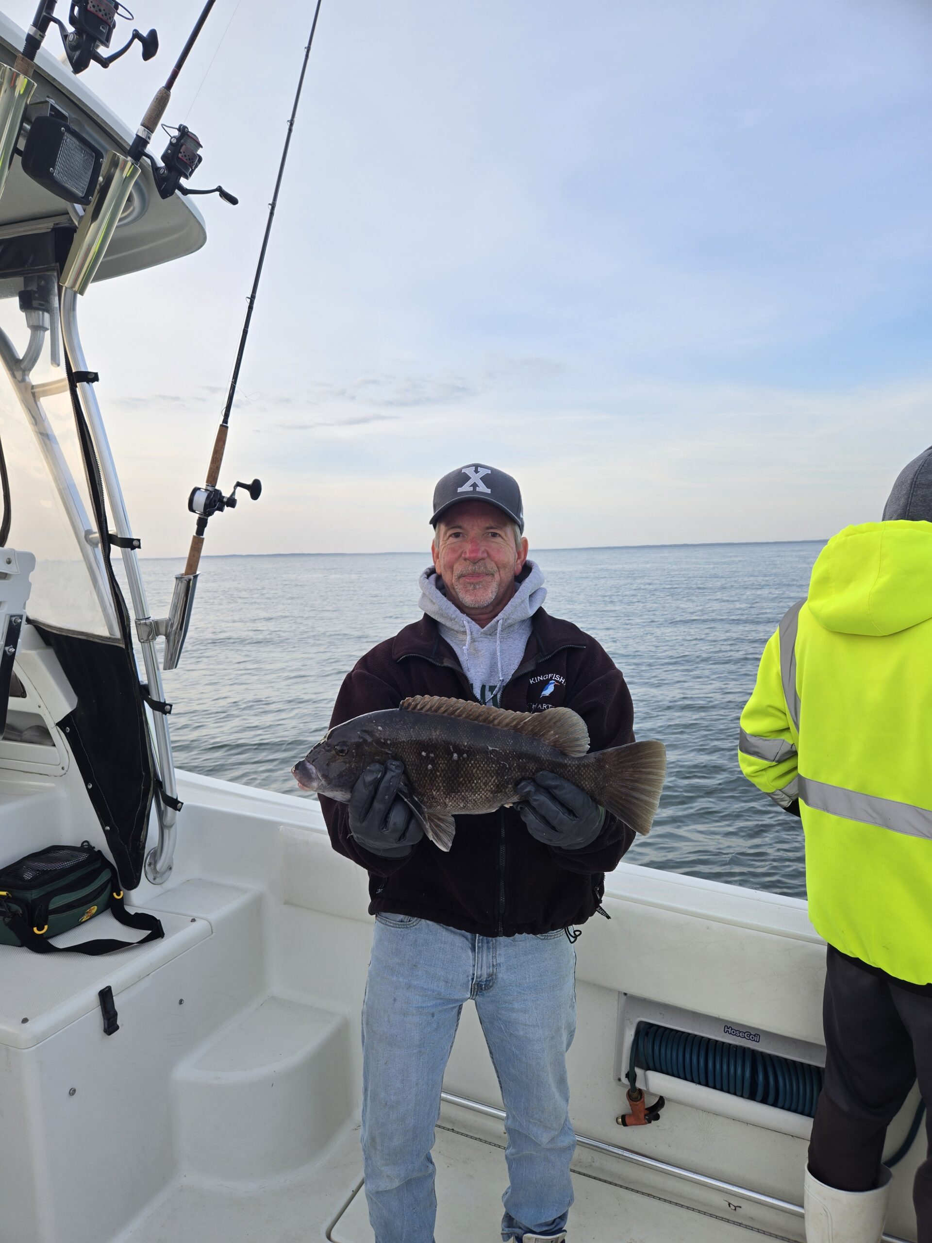 20250425_070713 Long Island Sound Fishing Trip Reports