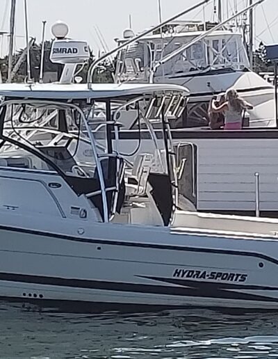 Photo of the King Fisher fishing boat