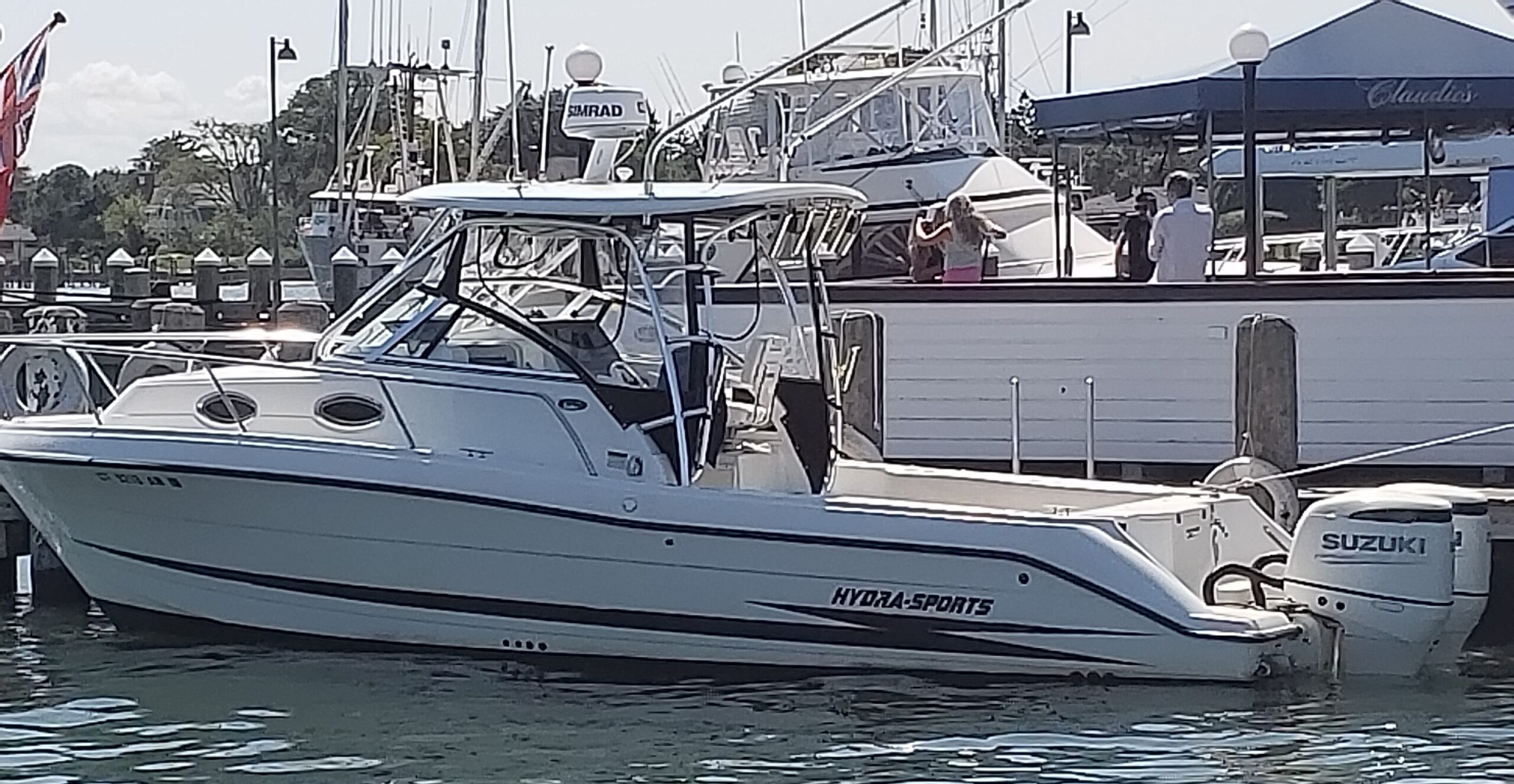 Kingfisher Fishing Charter