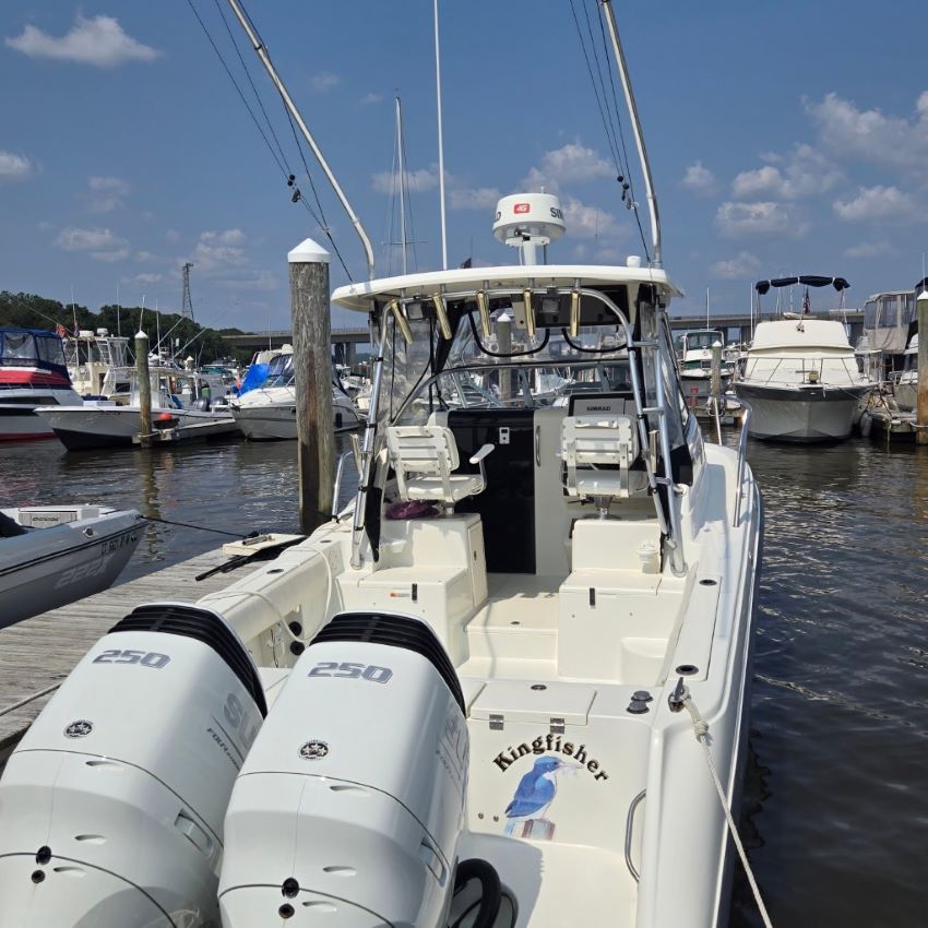 Fishing Charters Connecticut