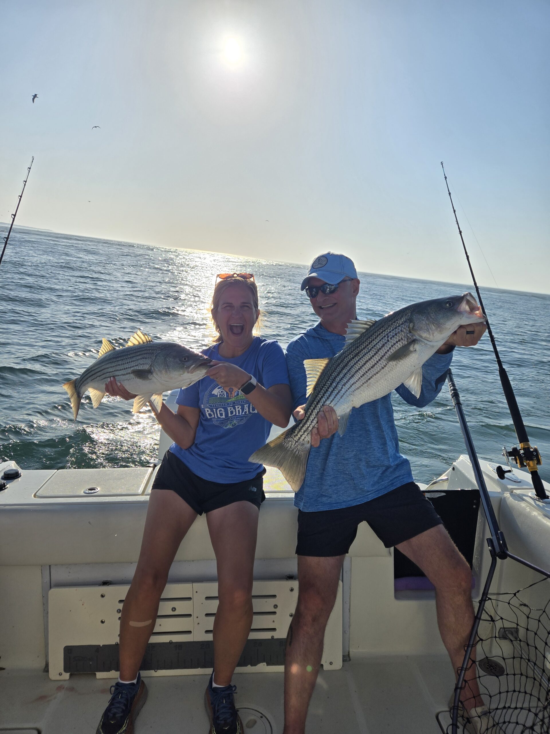 Fishing Charter CT