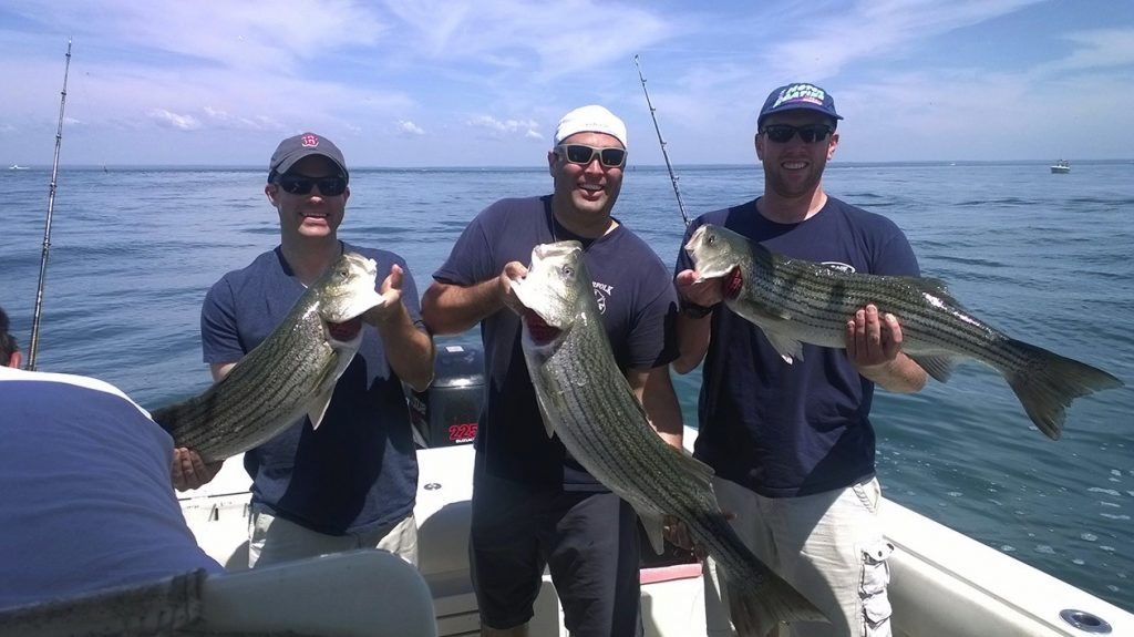  Kingfisher Charters Fishing Charters CT, Charter Boats CT